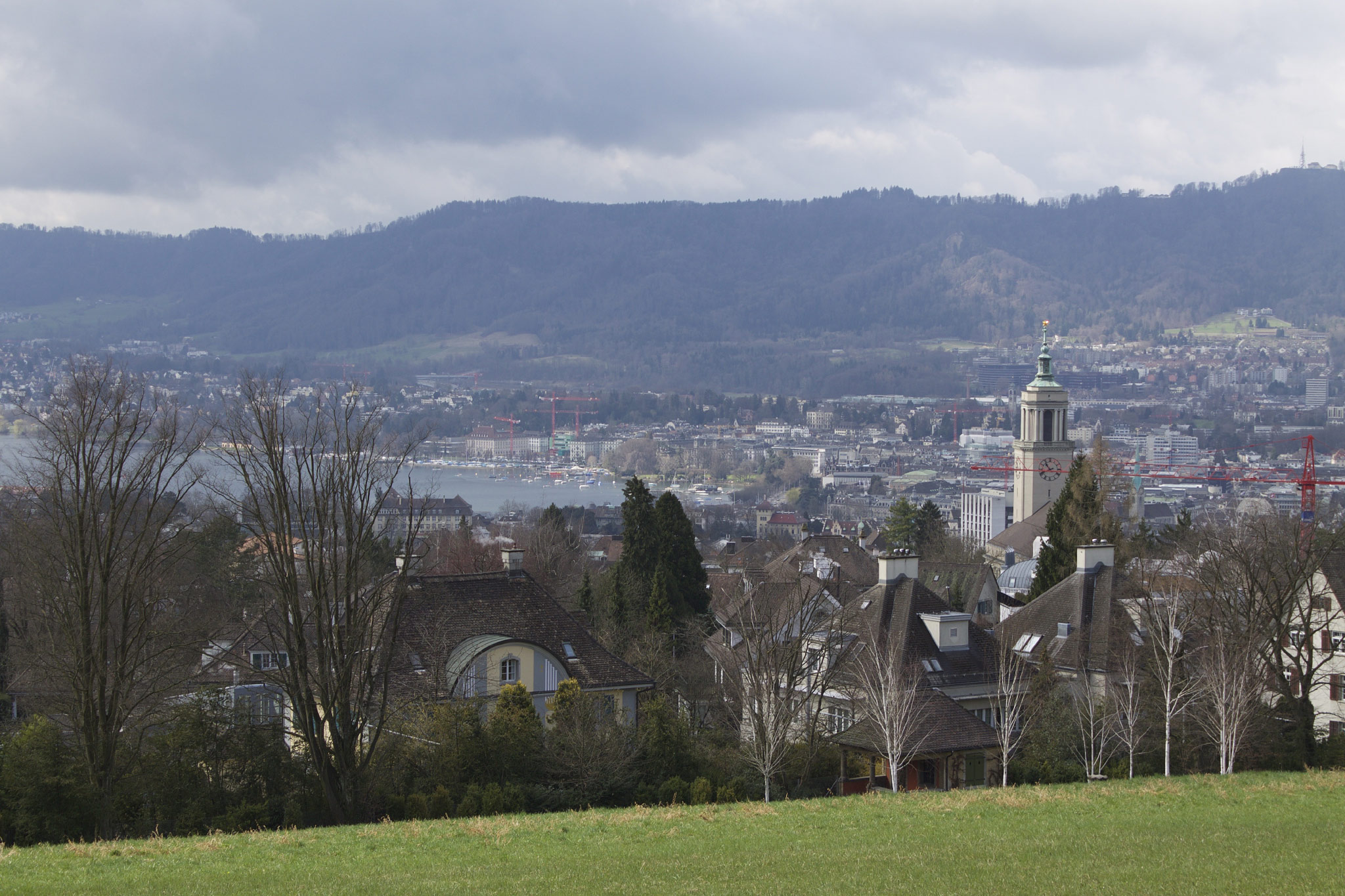 Fluntern, Zürich
